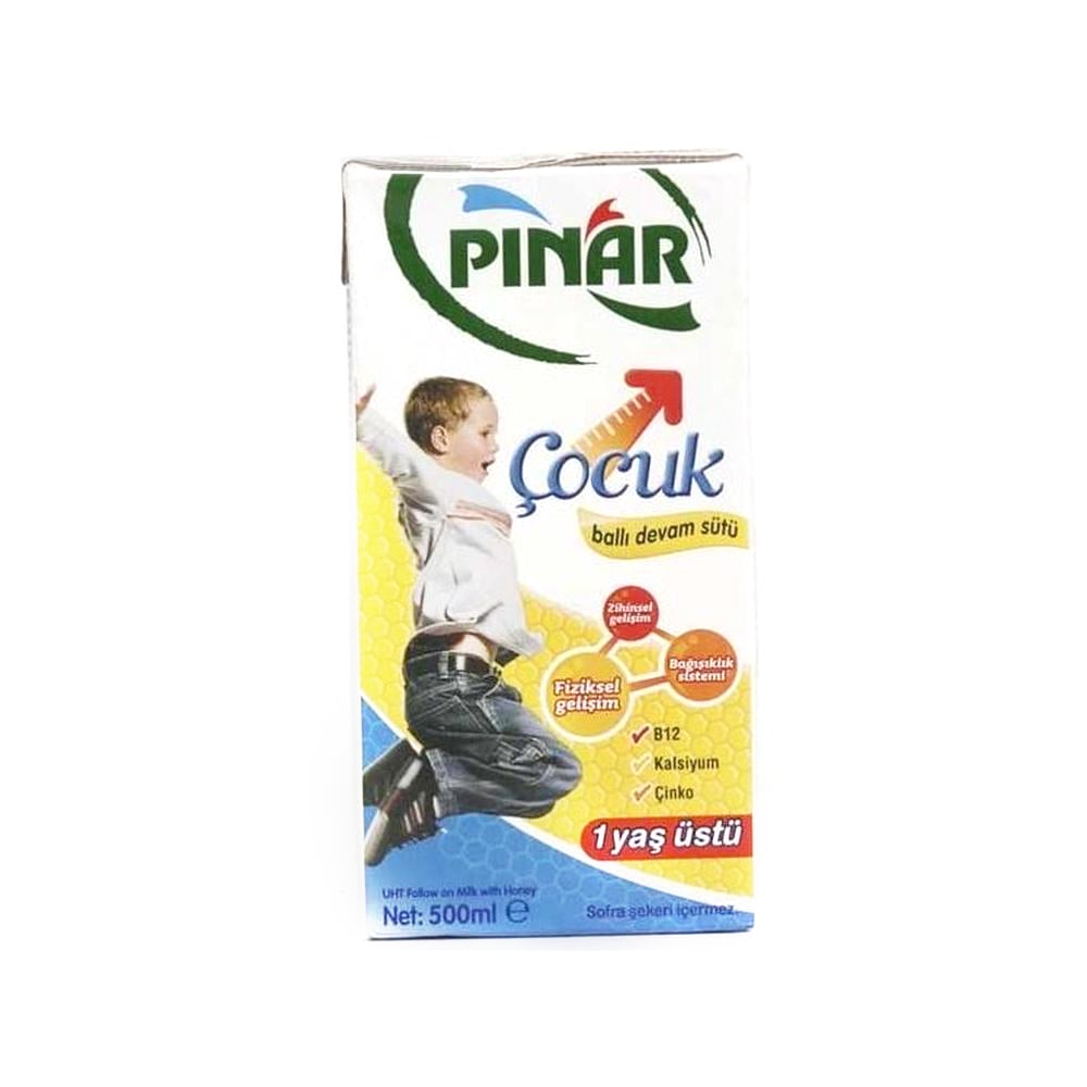 PINAR SUT COCUK BALLI 500 ML