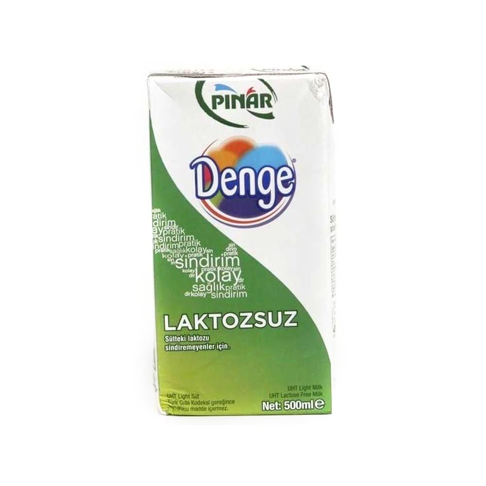 PINAR SUT DENGE LAKTOZSUZ 500 ML