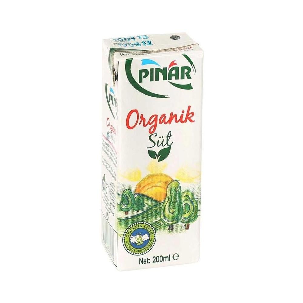 PINAR SUT ORGANIK 200 ML