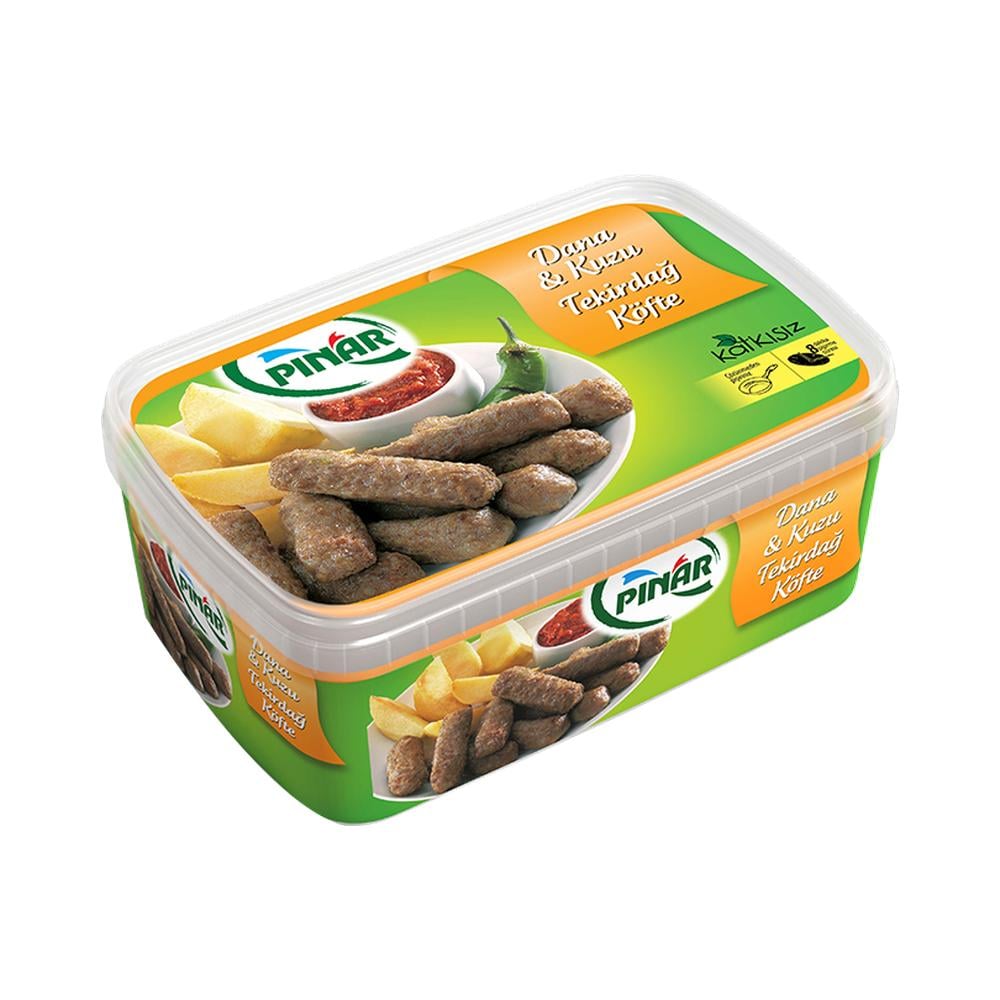 PINAR TEKIRDAG KOFTE 390 GR