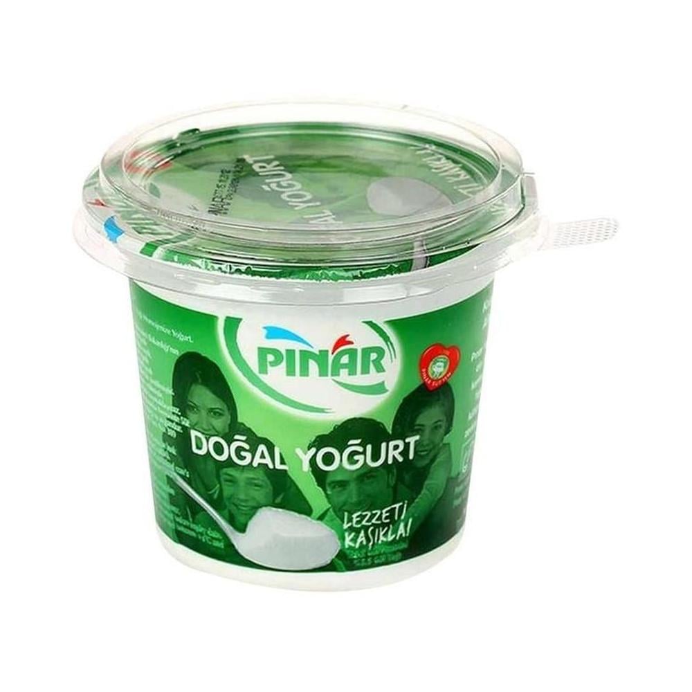 PINAR YOGURT KAYMAKLI 500 GR