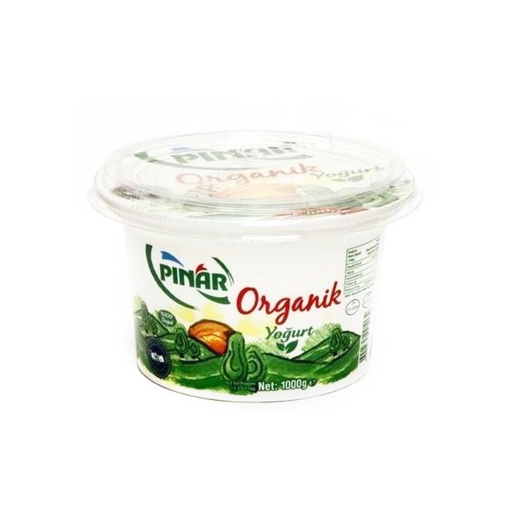 PINAR YOGURT ORGANIK 1000 GR