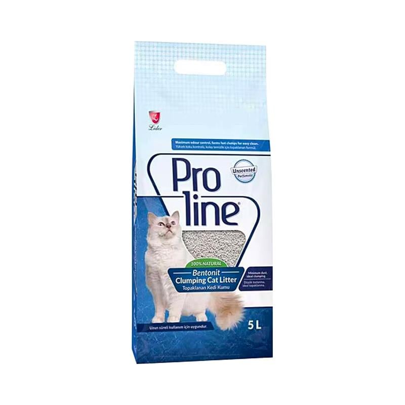 PROLINE KEDI KUMU 5 LT