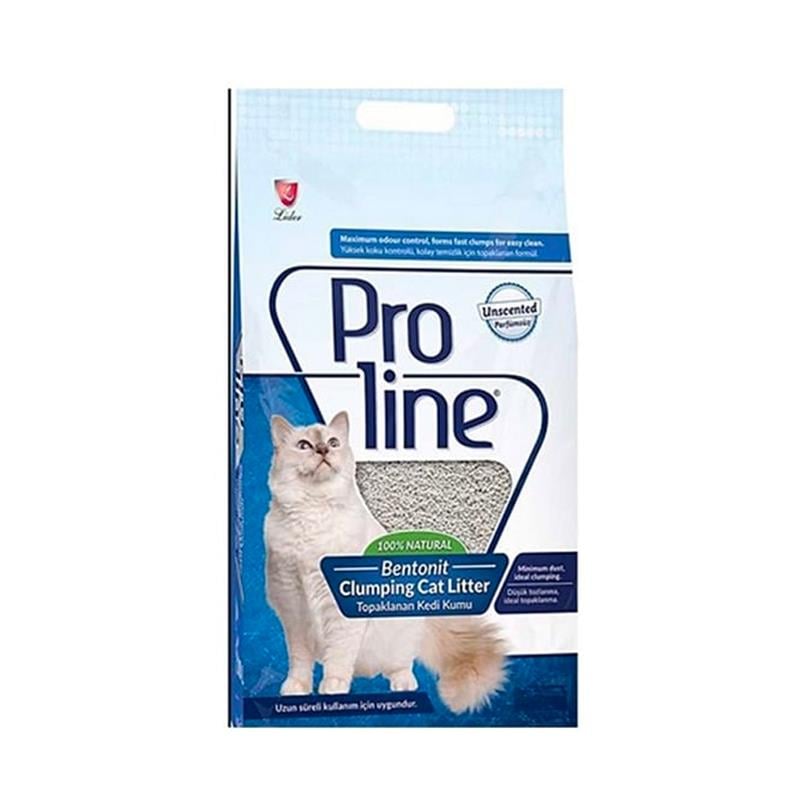 PROLINE KEDI KUMU KOKULU RENKLI 5 LT