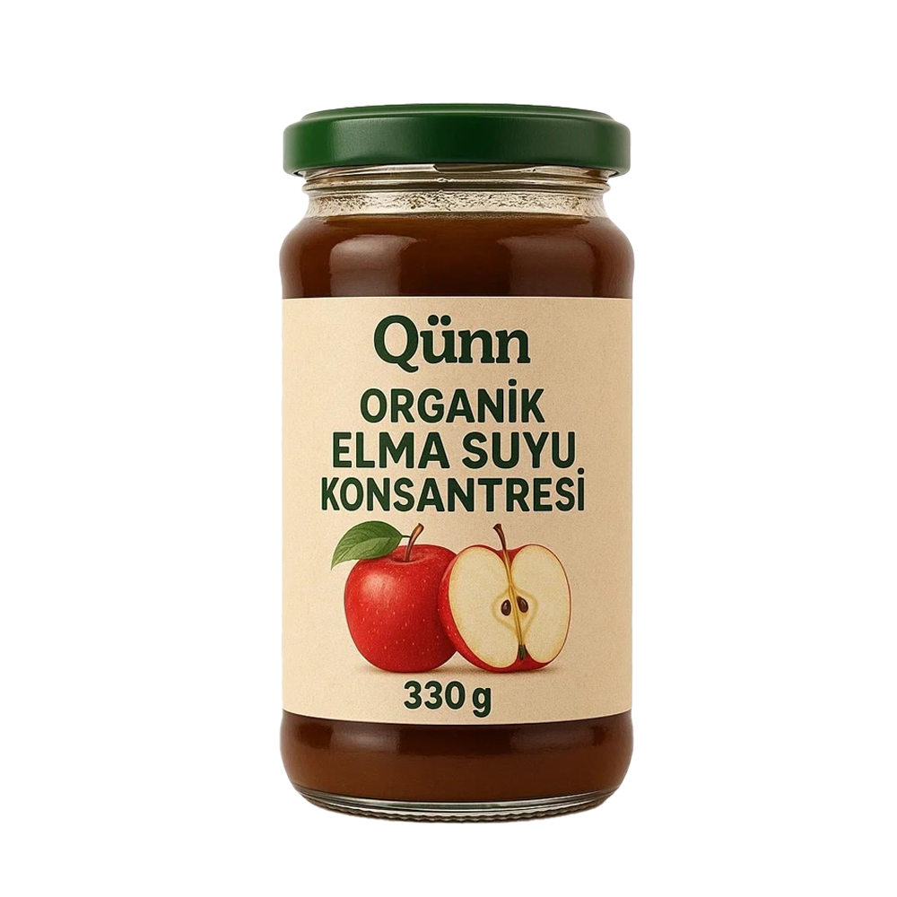 QUNN KONSANTRE ELMA SUYU