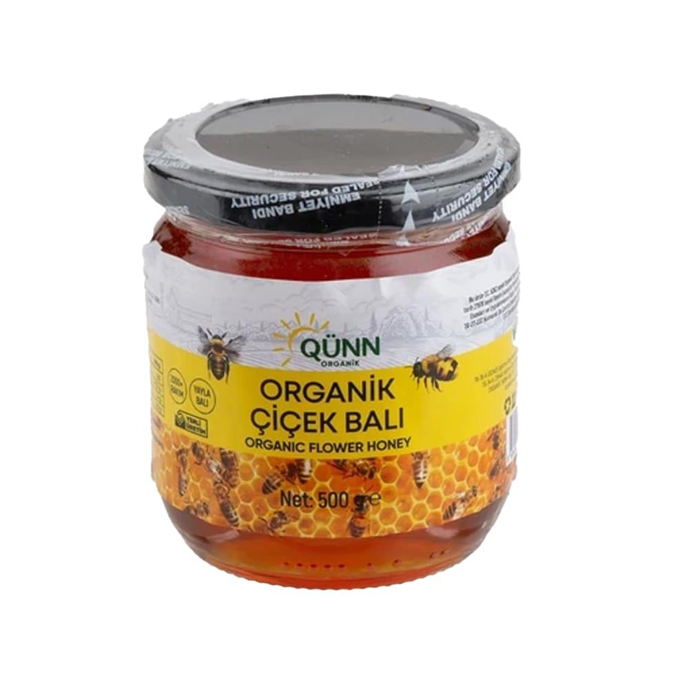 QUNN ORGANIK BAL 500 GR