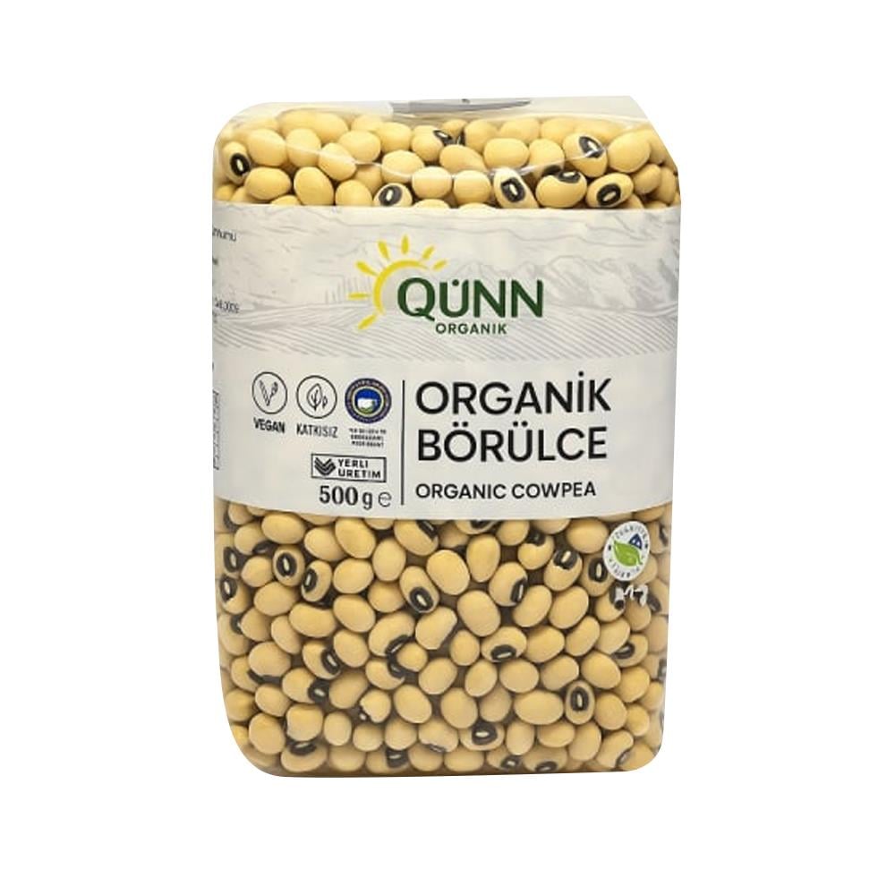 QUNN ORGANIK BORULCE 500 GR