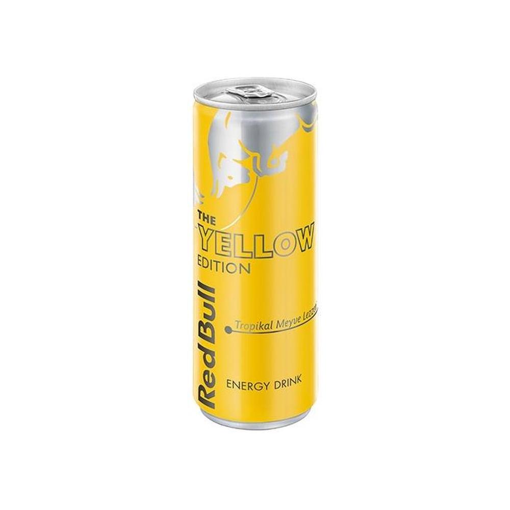 RED BULL ENERJI ICECEGI THE WELOW 250 ML