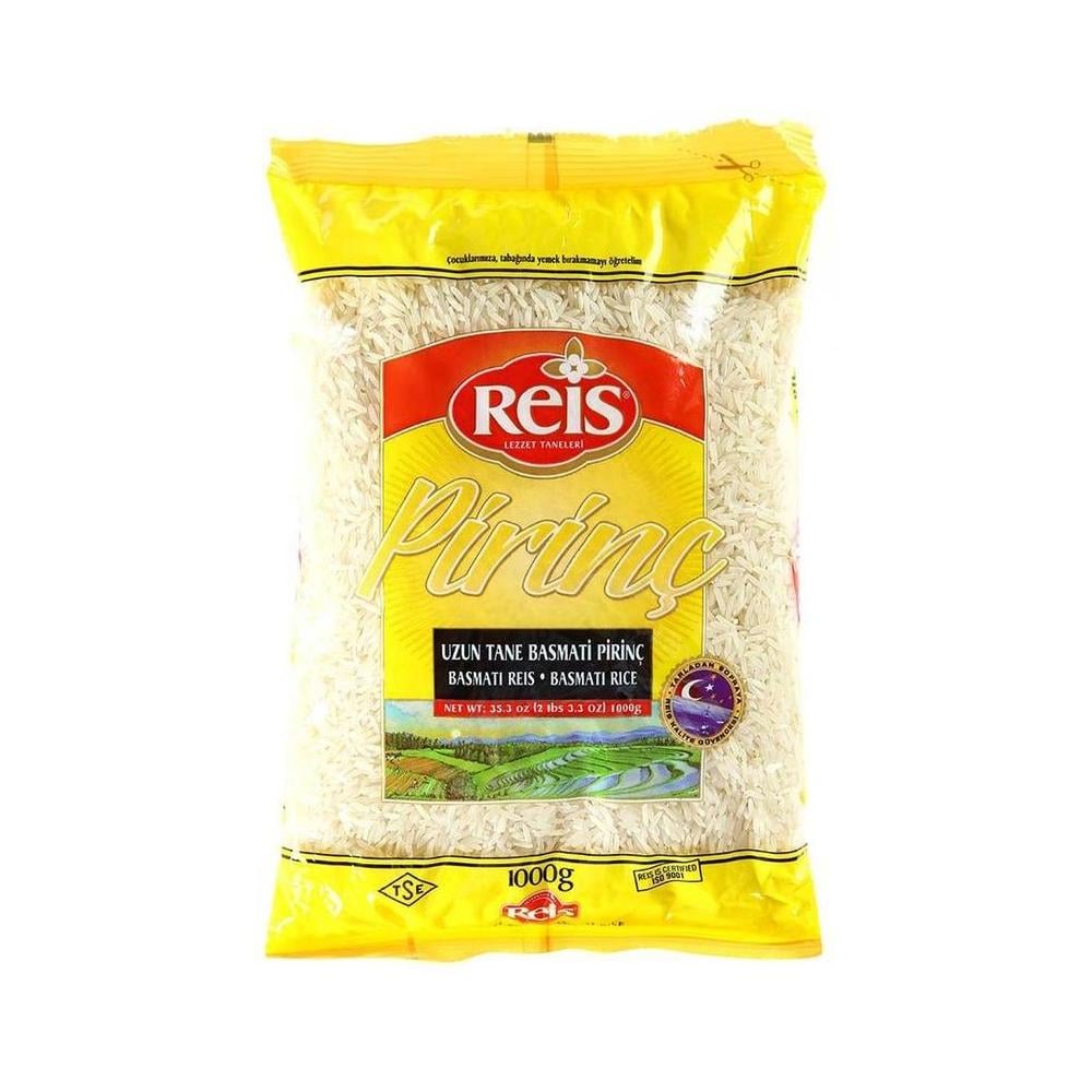 REIS PIRINC BASMATI 1000 GR