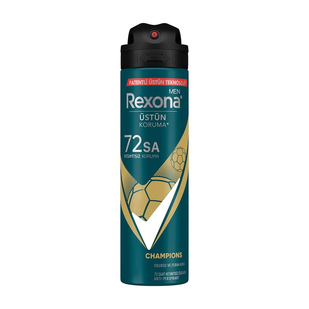 REXONA DEO MEN CHAMPIONS 150 ML