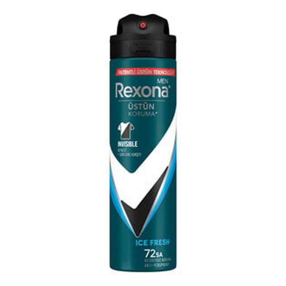 REXONA DEO MEN INVISIBLE ICE FRESH 150 ML