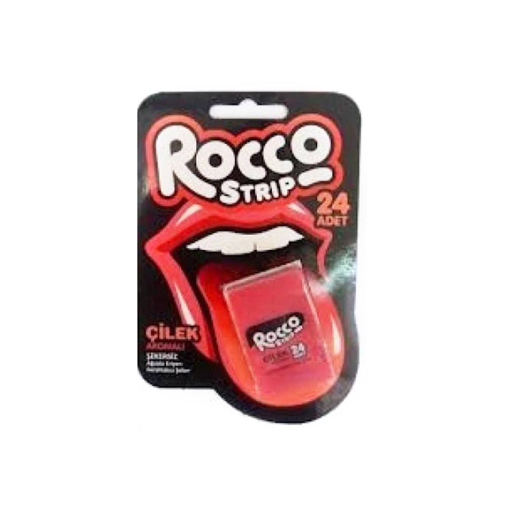 ROCCO STRIP CILEKLI SEKER