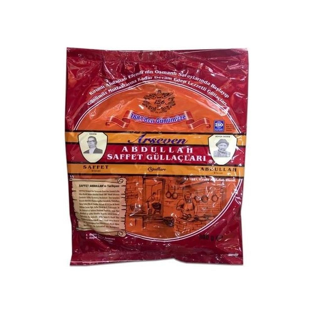 SAFFET ABDULLAH GULLAC 300 GR