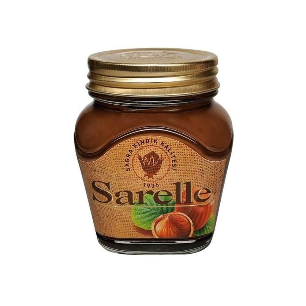 SARELLE FINDIK EZMESI KAKAOLU 350 GR