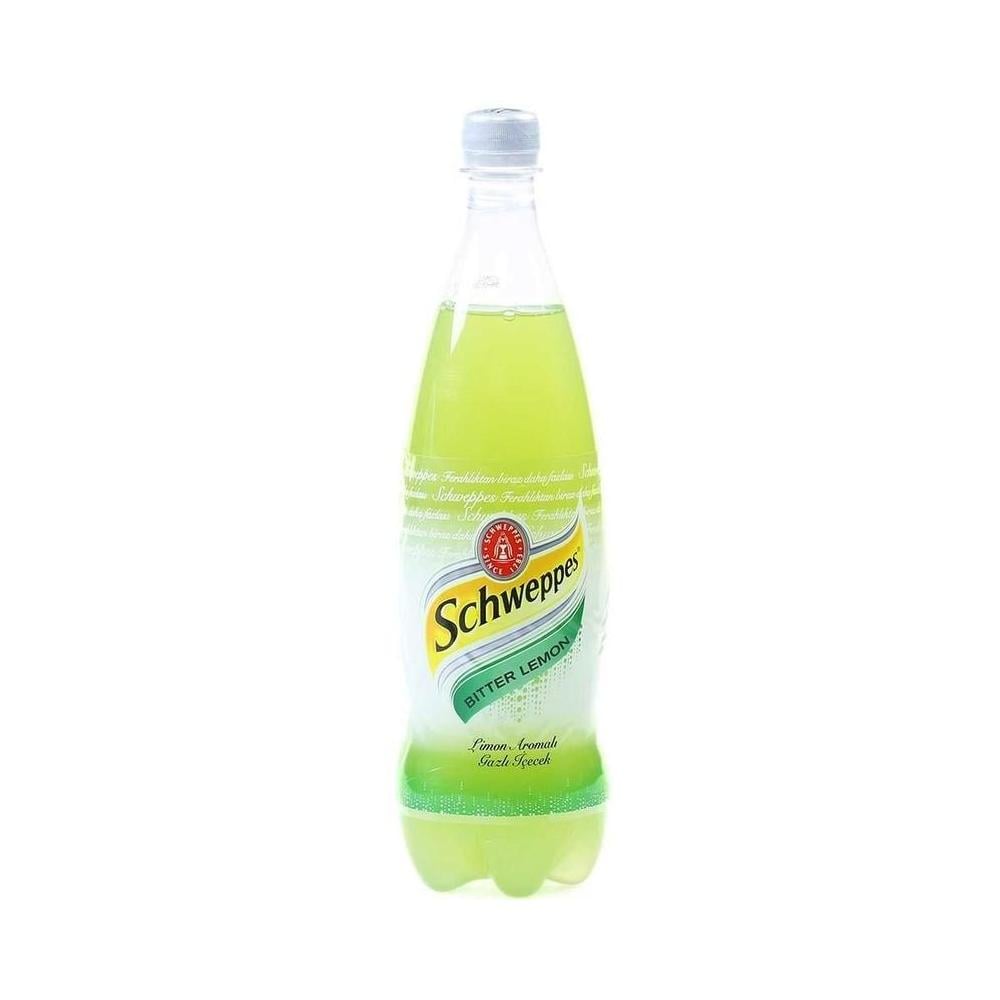 SCHWEPPES LIMON 1 LT