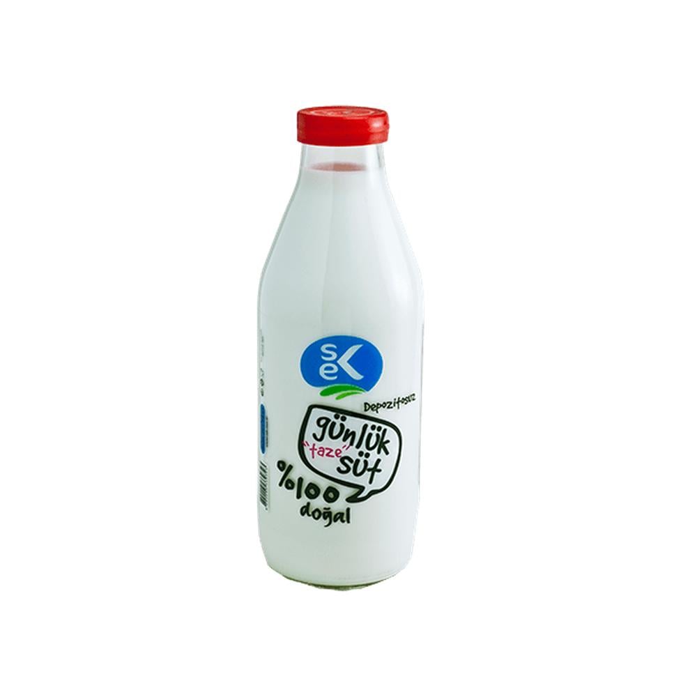 SEK SUT GUNLUK SISE 1/1