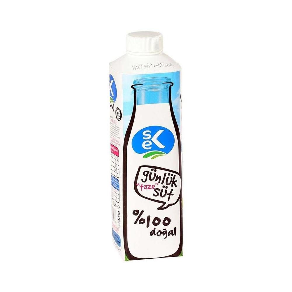 SEK SUT GUNLUK TETRA 1/1