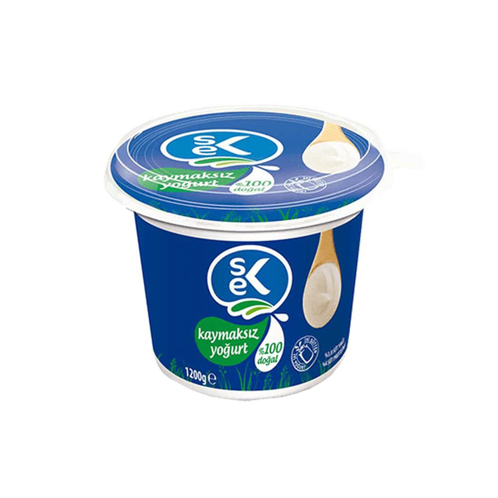 SEK YOGURT CIFTLIK 1200 GR