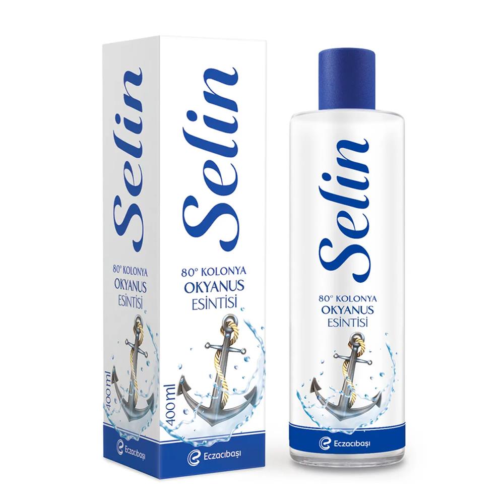 SELIN KOLONYA OKYANUS ESINTISI PET 400 ML