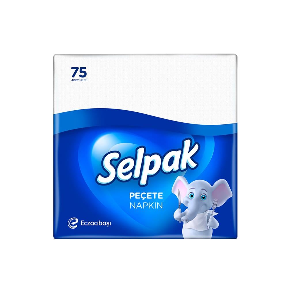 SELPAK PECETE 75 YAPRAK ( 30*30 )