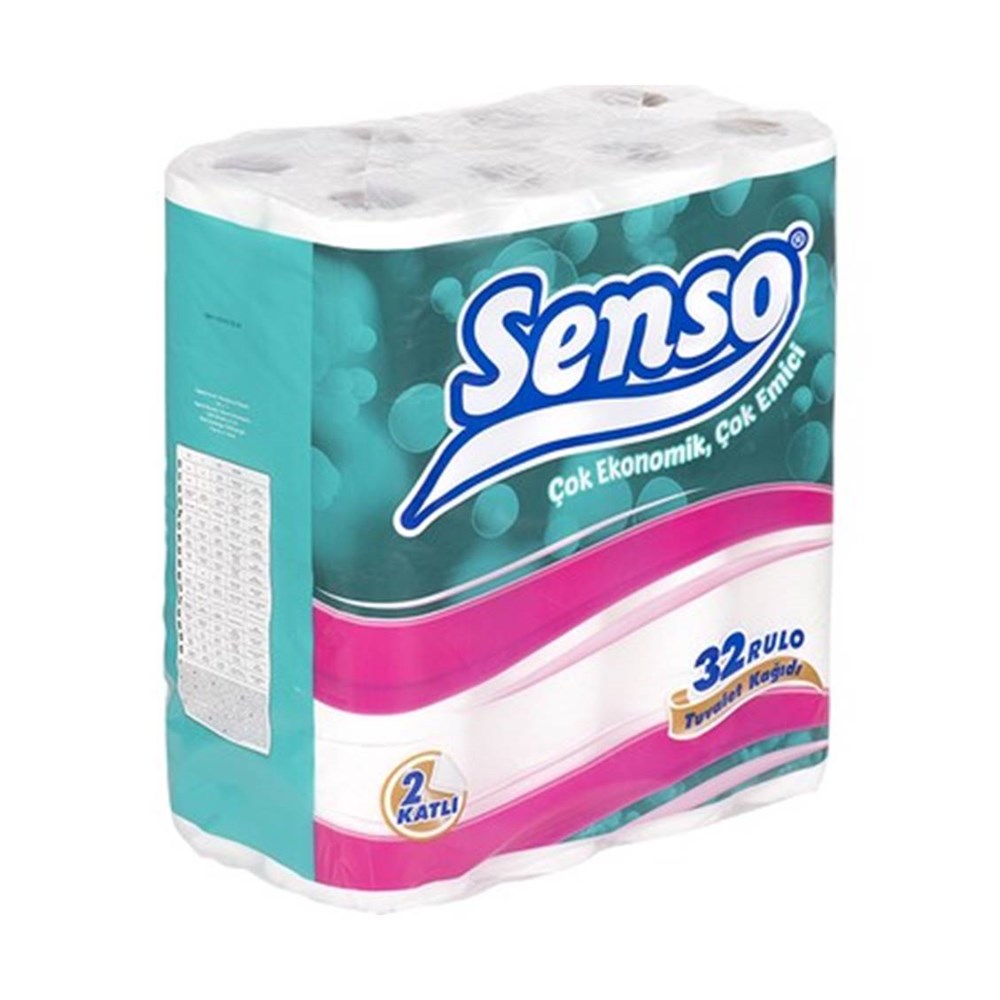 SENSO TUV.KAGIDI 32 LI