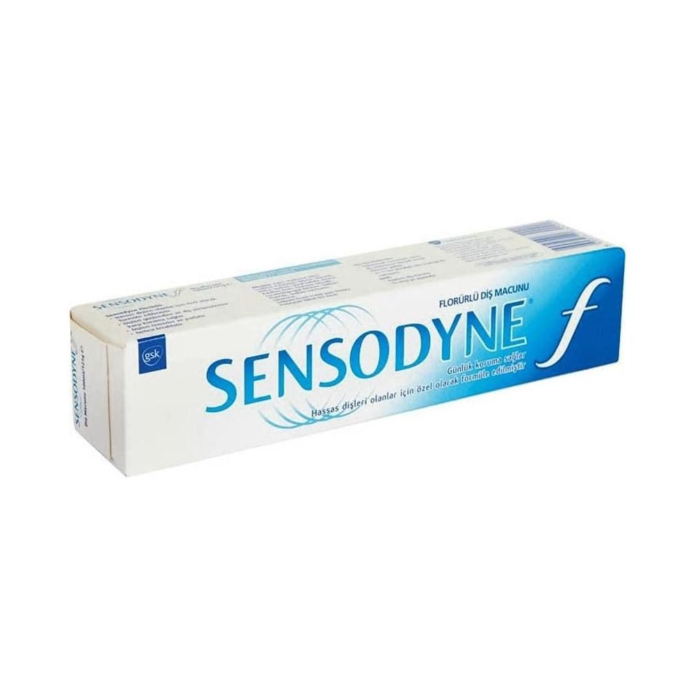 Sensodyne Diş Macunu Fluoride 100 Ml