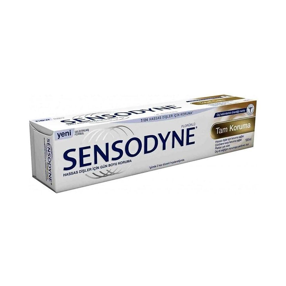 Sensodyne Diş Macunu Total Care 75 Ml