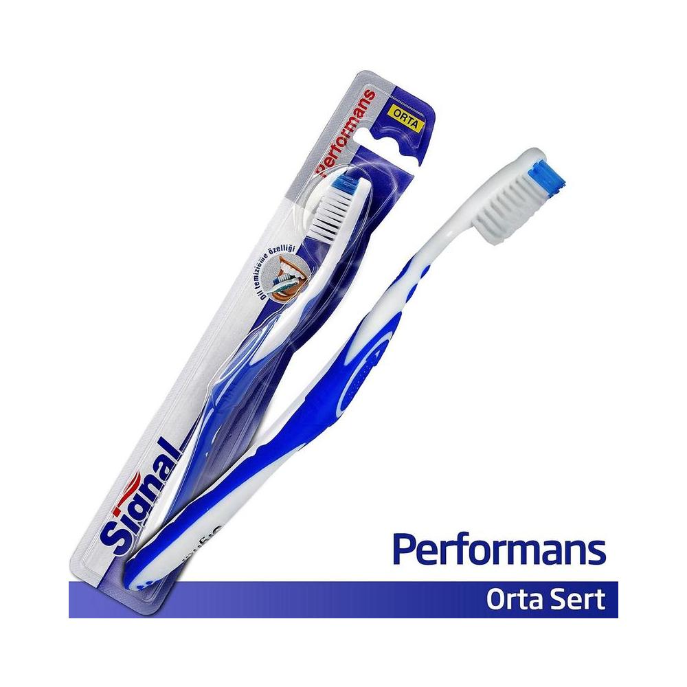 Signal Diş Fırçası Performans Orta