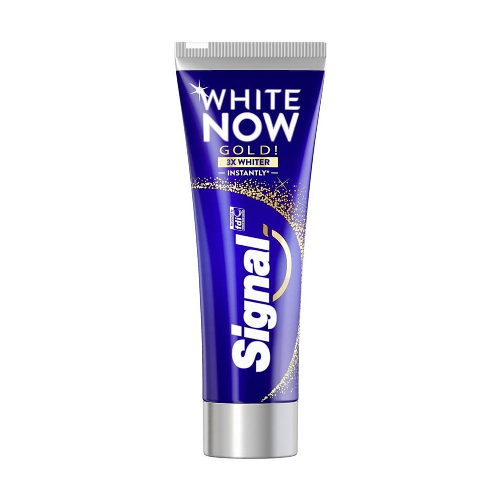 Signal Diş Macunu White Now Gold 75 Ml