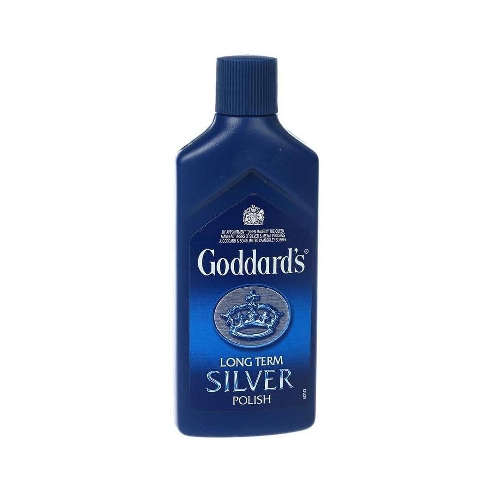 SILVER POLISH GUMUS PARLATICISI 125 ML