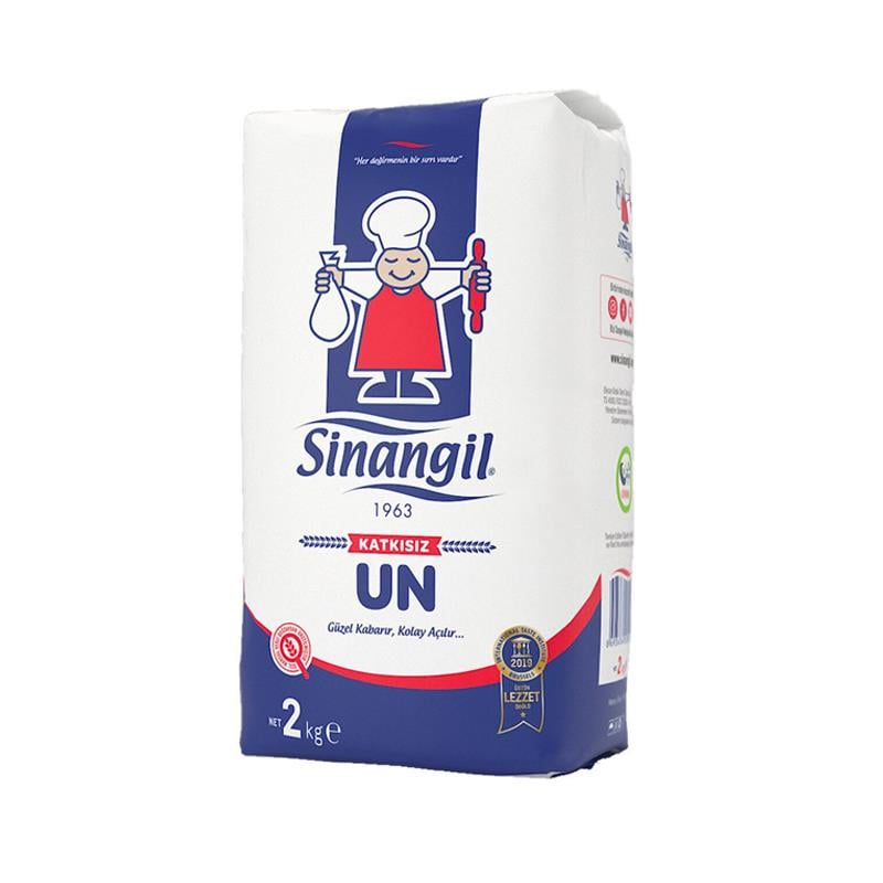 Sinangil Un 2 Kg