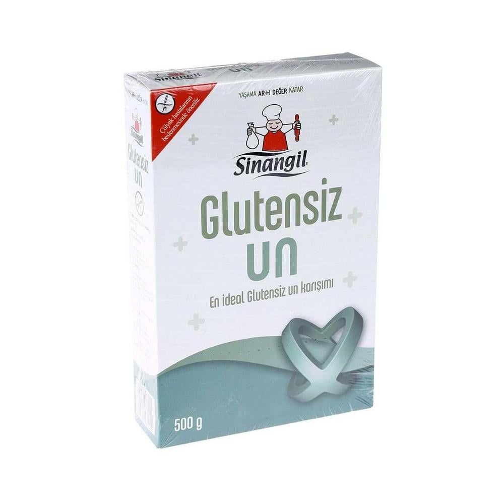 SINANGIL UN GLUTENSIZ 500 GR