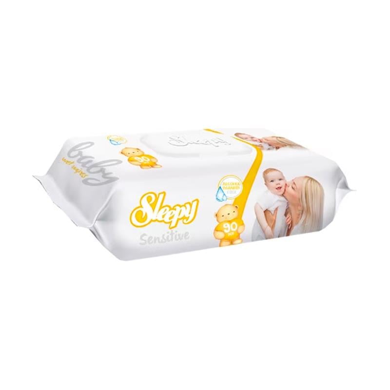 SLEEPY ISLAK HAVLU SENSETIVE 90 LI