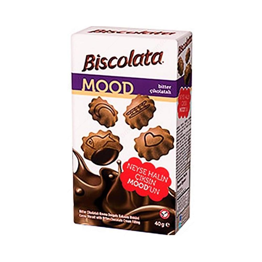 SOLEN BISCOLATA MOOD 40 GR