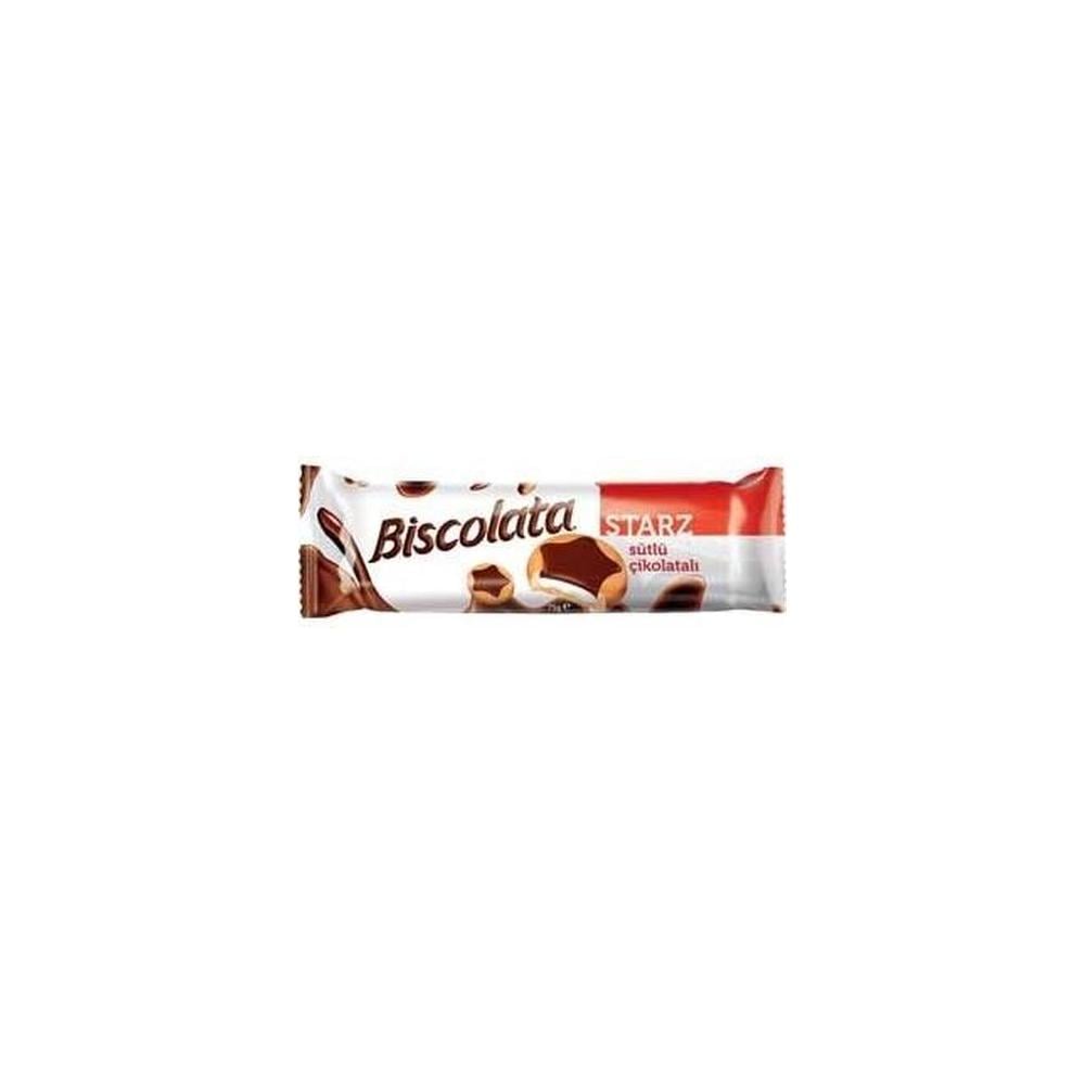SOLEN BISCOLATA STARZ SUTLU 82 GR