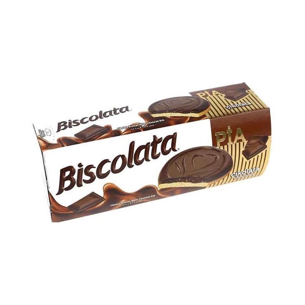 SOLEN LUPPO PIA KEK CIKOLATALI 100 GR