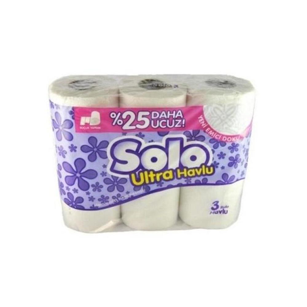 SOLO HAVLU ULTRA 3 LU