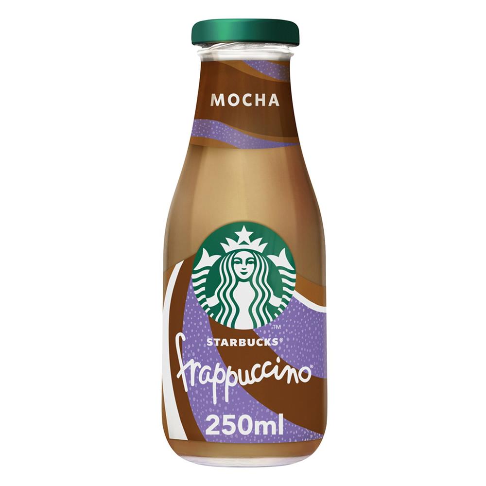 STARBUCKS CAFFE MOCCA 250 GR
