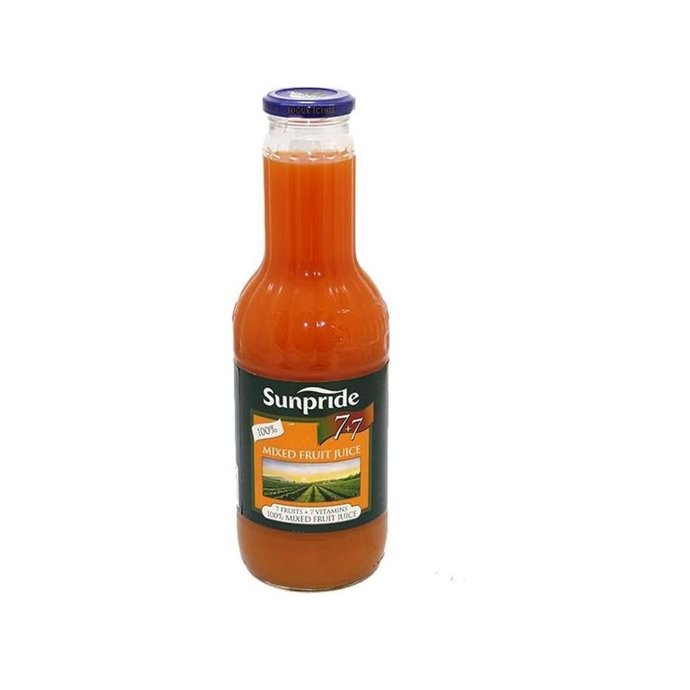 SUNPRIDE M.SUYU 7 MEYVE & 7 VITAMIN 1 LT