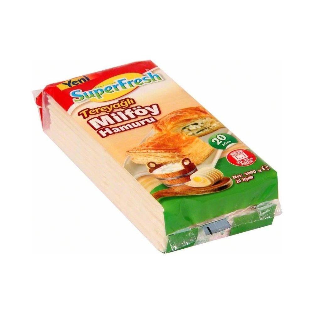 SUPERFRESH MILFOY TEREYAGLI 1 KG