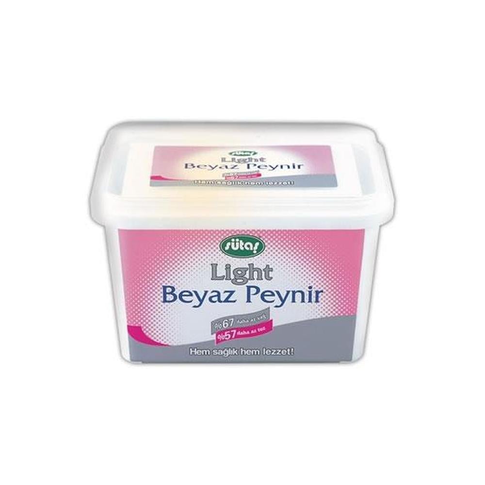 SUTAS BEYAZ PEYNIR LIGHT 500 GR