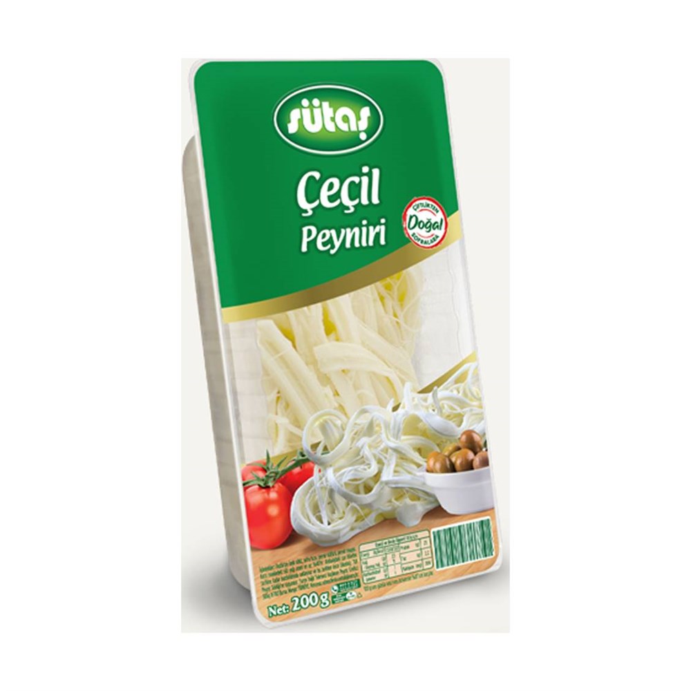 SUTAS CECIL PEYNIRI 200 GR