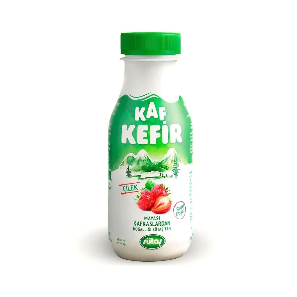 SUTAS KAF KEFIR CILEK 250 ML