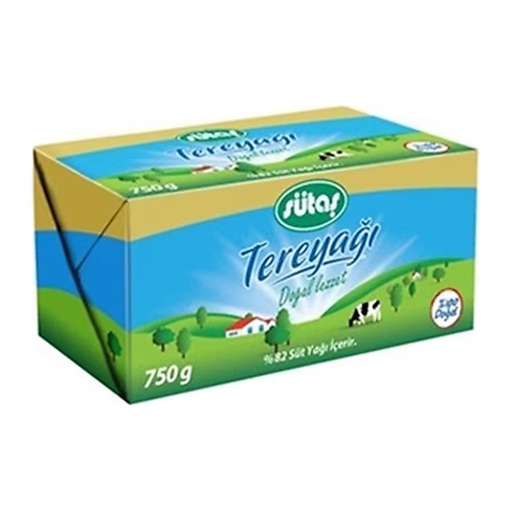 SUTAS TEREYAGI YAYIK 750 GR