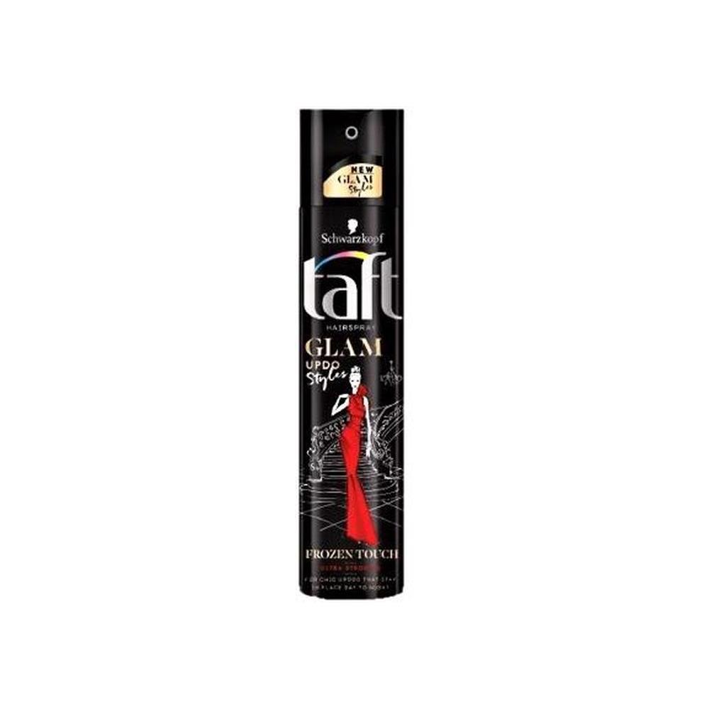 Taft Saç Spreyi Zarif Topuz Modelleri 250 Ml