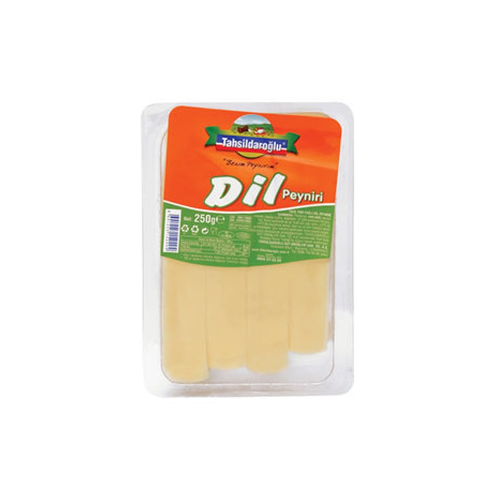 TAHS.DIL PEYNIRI 250 GR