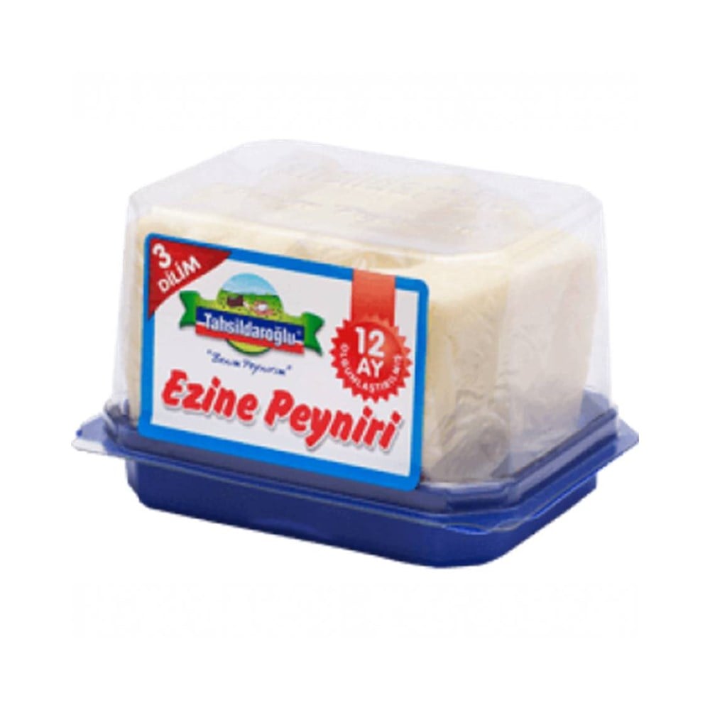 TAHS.EZINE PEYNIR DILIMLI KECI 450 GR