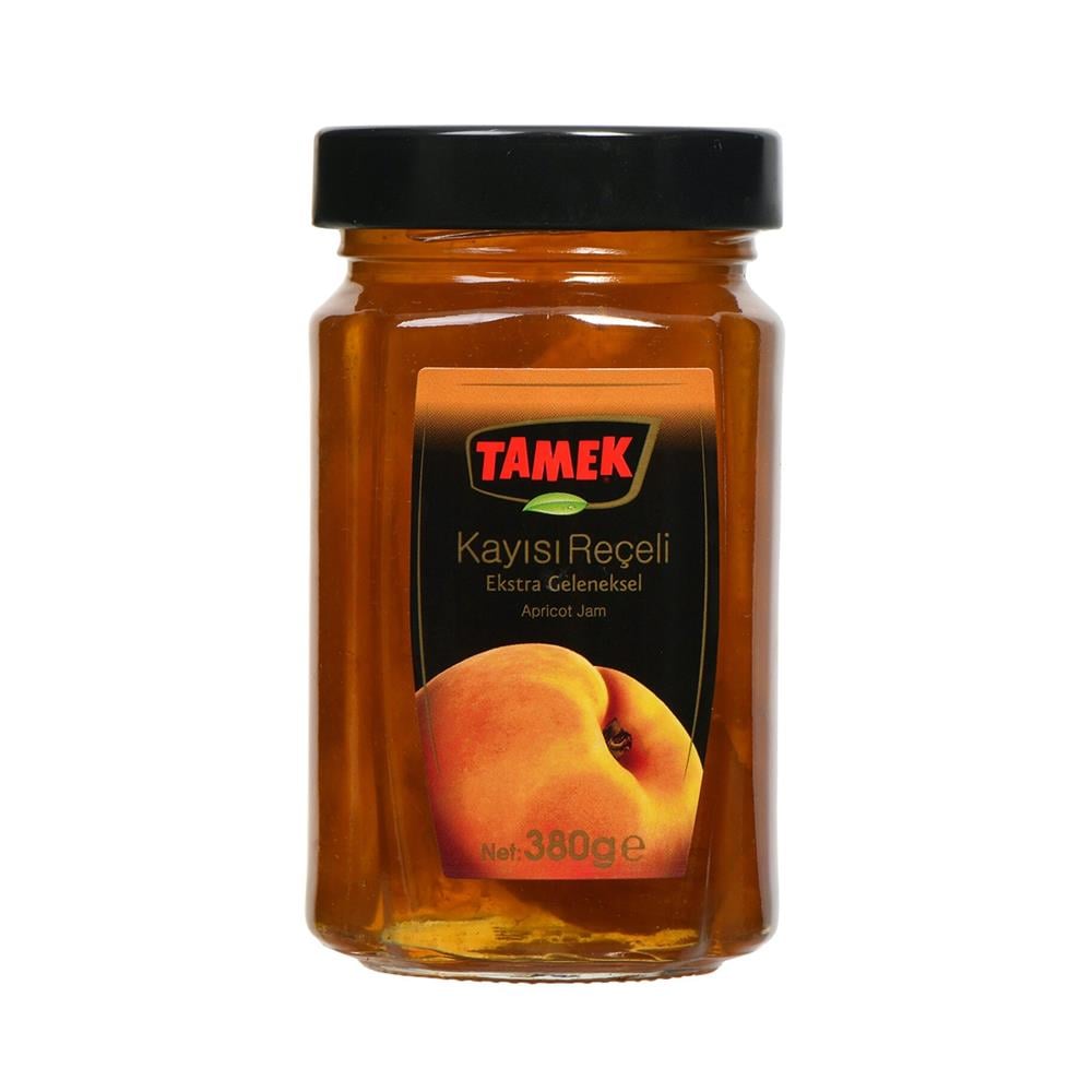 TAMEK RECEL GELENEKSEL KAYISI 380 GR