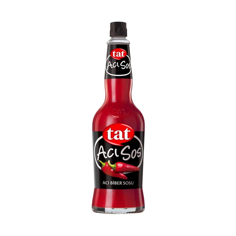 TAT ACI BIBER SOS 100 GR