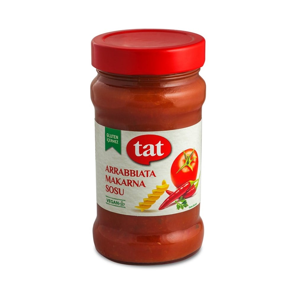 Tat Arrabbiata Sos 300 Gr